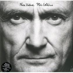 COLLINS, PHIL - FACE VALUE (1 LP) - 180 GRAM