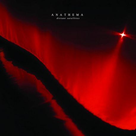 ANATHEMA - DISTANT SATELLITES (2 LP) - 10TH ANNIVERSARY SPARKLE VINYL