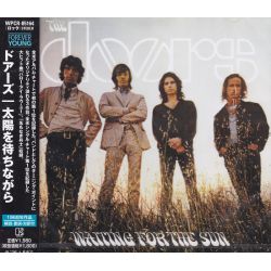 DOORS, THE - WAITING FOR THE SUN (1 CD) - WYDANIE JAPOŃSKIE
