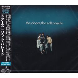 DOORS, THE - THE SOFT PARADE (1 CD) - WYDANIE JAPOŃSKIE