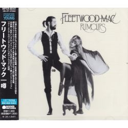 FLEETWOOD MAC - RUMOURS (1 CD) - WYDANIE JAPOŃSKIE