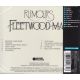 FLEETWOOD MAC - RUMOURS (1 CD) - WYDANIE JAPOŃSKIE