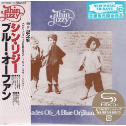 THIN LIZZY - SHADES OF A ORPHANAGE (1 SHM-CD) - WYDANIE JAPOŃSKIE