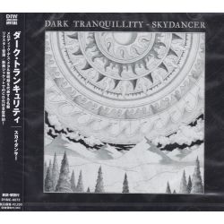 DARK TRANQUILLITY - SKYDANCER (1 CD) - WYDANIE JAPOŃSKIE