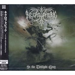 NECROPHOBIC - IN THE TWILIGHT GREAT (1 CD) - WYDANIE JAPOŃSKIE