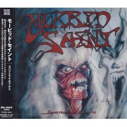 MORBID SAINT - SPECTRUM OF DEATH (2 CD) - WYDANIE JAPOŃSKIE