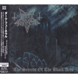 DARK FUNERAL - THE SECRETS OF THE BLACK ARTS (2 CD) - WYDANIE JAPOŃSKIE