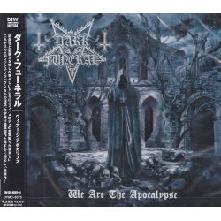 DARK FUNERAL - WE ARE THE APOCALYPSE (1 CD) - WYDANIE JAPOŃSKIE