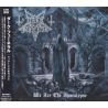 DARK FUNERAL - WE ARE THE APOCALYPSE (1 CD) - WYDANIE JAPOŃSKIE