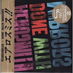 AEROSMITH - DONE WITH MIRROS (1 SHM-CD) - WYDANIE JAPOŃSKIE