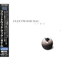 FLEETWOOD MAC - TIME (1 CD) - WYDANIE JAPOŃSKIE