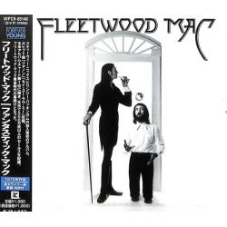 FLEETWOOD MAC - FLEETWOOD MAC (1 CD) - WYDANIE JAPOŃSKIE