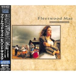 FLEETWOOD MAC - BEHIND THE MASK (1 CD) - WYDANIE JAPOŃSKIE