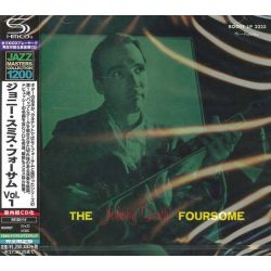 SMITH, JOHNNY - THE JOHNNY SMITH FOURSOME (1 SHM-CD) - WYDANIE JAPOŃSKIE