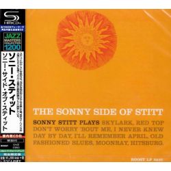STITT, SONNY - THE SONNY SIDE OF STITT (1 SHM-CD) - WYDANIE JAPOŃSKIE