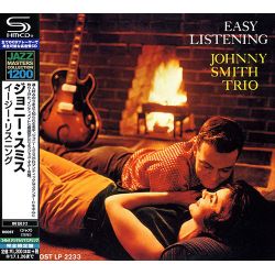 SMITH, JOHNNY - EASY LISTENING (1 SHM-CD) - WYDANIE JAPOŃSKIE