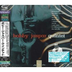 JASPER, BOBBY - BOBBY JASPER QUINTET (1 SHM-CD) - WYDANIE JAPOŃSKIE