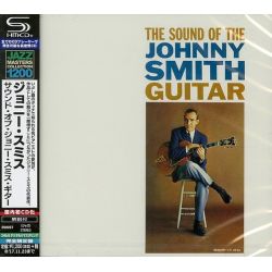 SMITH, JOHNNY - THE SOUND OF THE JOHNNY GUITAR (1 SHM-CD) - WYDANIE JAPOŃSKIE