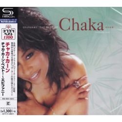 KHAN, CHAKA - EPIPHANY: THE BEST OF VOL.1 (1 SHM-CD) - WYDANIE JAPOŃSKIE