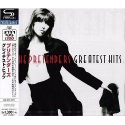 PRETENDERS, THE - GREATEST HITS (1 SHM-CD) - WYDANIE JAPOŃSKIE