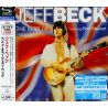 BECK, JEFF - THE BEST OF (1 SHM-CD) - WYDANIE JAPOŃSKIE