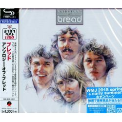 BREAD - ANTHOLOGY OF BREAD (1 SHM-CD) - WYDANIE JAPOŃSKIE