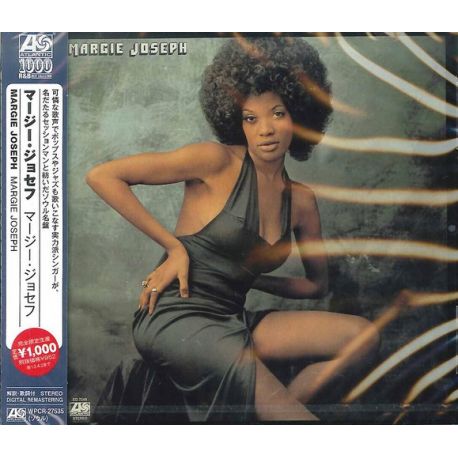 JOSEPH, MARGIE - MARGIE JOSEPH (1 CD) - WYDANIE JAPOŃSKIE