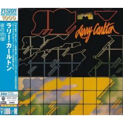 CARLTON, LARRY - LARRY CARLTON (1 CD) - WYDANIE JAPOŃSKIE