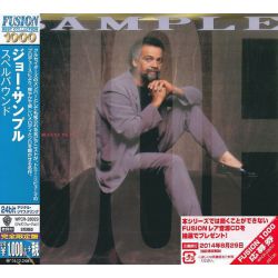 SAMPLE, JOE - SPELLBOUND (1 CD) - WYDANIE JAPOŃSKIE