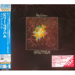 COBHAM, BILLY - SPECTRUM (1 CD) - WYDANIE JAPOŃSKIE