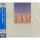 CARLTON, LARRY - FRIENDS (1 CD) - WYDANIE JAPOŃSKIE