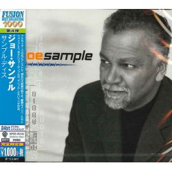 SAMPLE, JOE - SAMPLE THIS (1 CD) - WYDANIE JAPOŃSKIE