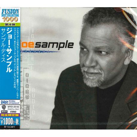 SAMPLE, JOE - SAMPLE THIS (1 CD) - WYDANIE JAPOŃSKIE