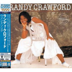CRAWFORD, RANDY - WINDSONG (1 CD) - WYDANIE JAPOŃSKIE