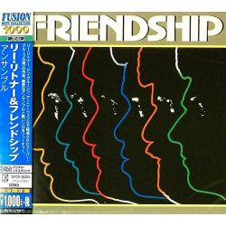 FRIENDSHIP - FRIENDSHIP (1 CD) - WYDANIE JAPOŃSKIE