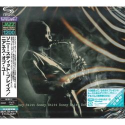 STITT, SONNY - SONNY STITT PLAYS (1 SHM-CD) - WYDANIE JAPOŃSKIE