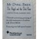 MY DYING BRIDE - THE ANGEL AND THE DARK RIVER (1 LP) - 3TH ANNIVERSARY PEARL SUNRISE VINYL