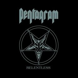 PENTAGRAM - RELENTLESS (1 LP) - 40TH ANNIVERSARY MARBLE VINYL