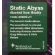 STATIC ABYSS - ABORTED FROM REALITY (1 LP) - TOXIC GREEN VINYL