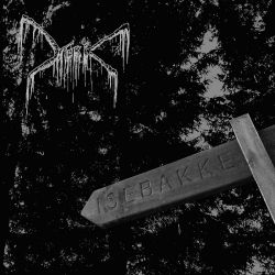 MORK - ISEBAKKE (1 LP) - LIMITED BLUE TRANSPARENT VINYL