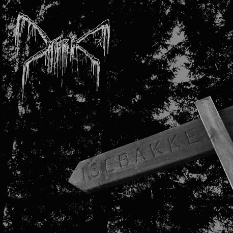 MORK - ISEBAKKE (1 LP) - LIMITED BLUE TRANSPARENT VINYL