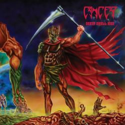 CANCER - DEATH SHALL RISE (1 LP) 