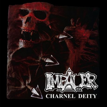 IMPALER - CHARNEL DEITY (1 LP)
