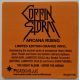 COFFIN STORM - ARCANA RISING (1 LP) - LIMITED ORANGE VINYL