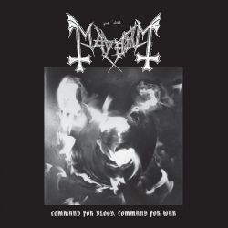 MAYHEM - COMMAND FOR BLOOD, COMMAND FOR WAR (2 LP)