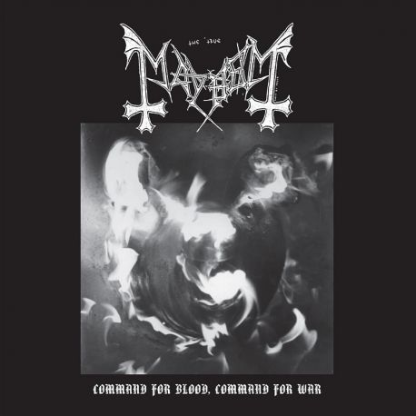 MAYHEM - COMMAND FOR BLOOD, COMMAND FOR WAR (2 LP)