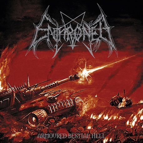 ENTHRONED - ARMOURED BESTIAL HELL (1 LP)