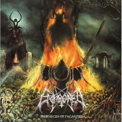 ENTHRONED – PROPHECIES OF PAGAN FIRE (2 LP)