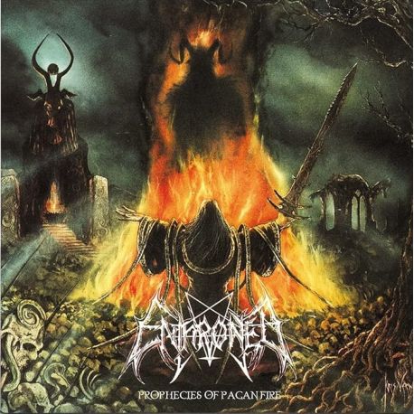 ENTHRONED – PROPHECIES OF PAGAN FIRE (2 LP)
