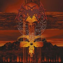 ENTHRONED - THE APOCALYPSE MANIFESTO (1 LP)